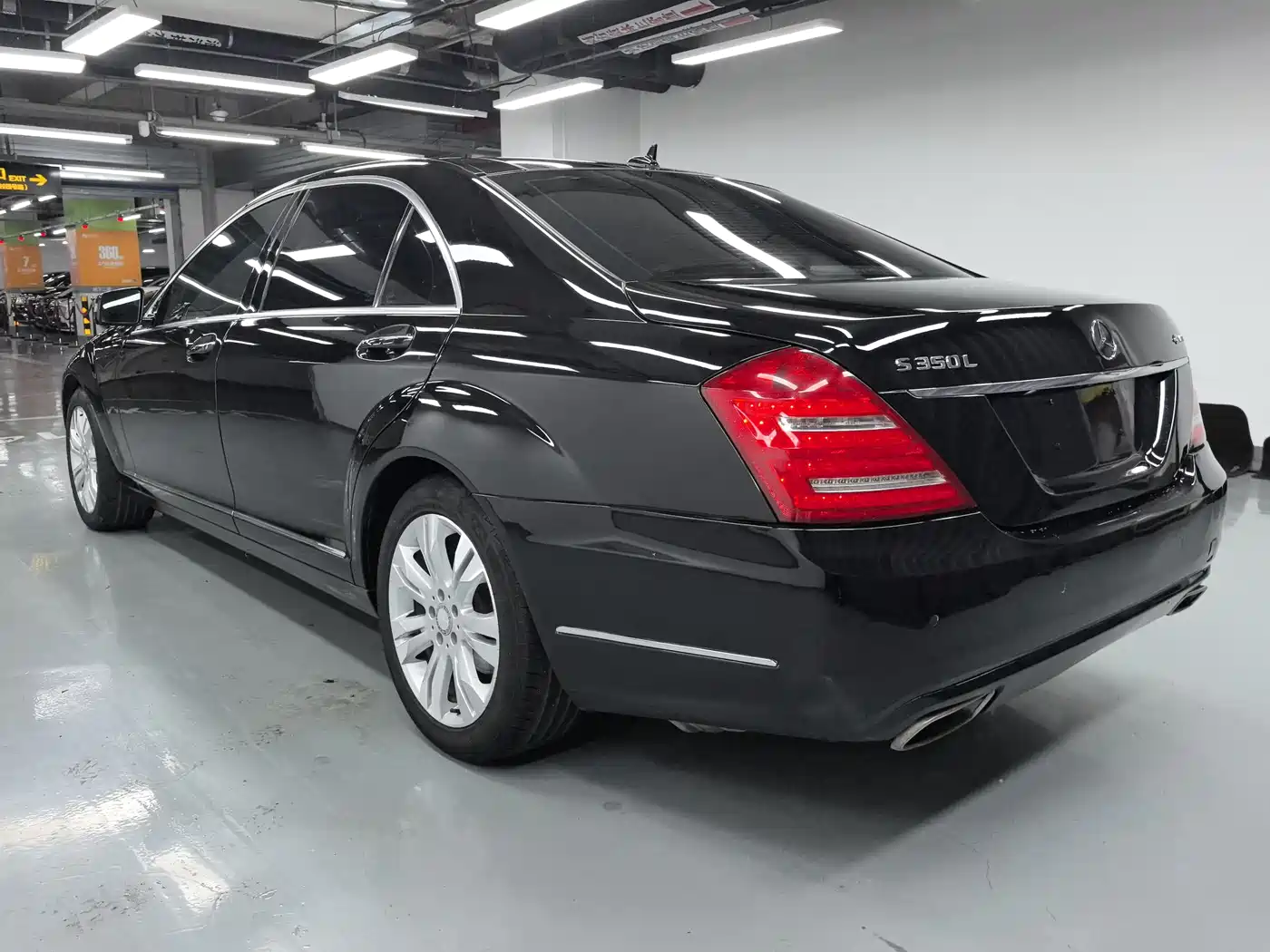 Mercedes-Benz S-Class 2012 S 350 L 4MATIC Grand Edition фото 14