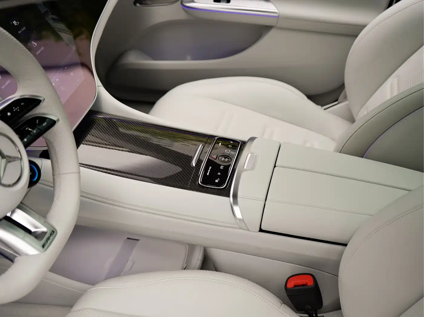 MERCEDES-BENZ EQE AMG