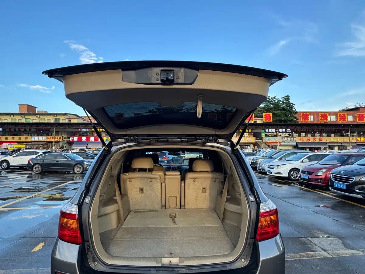 Фото 13 - Toyota Highlander
