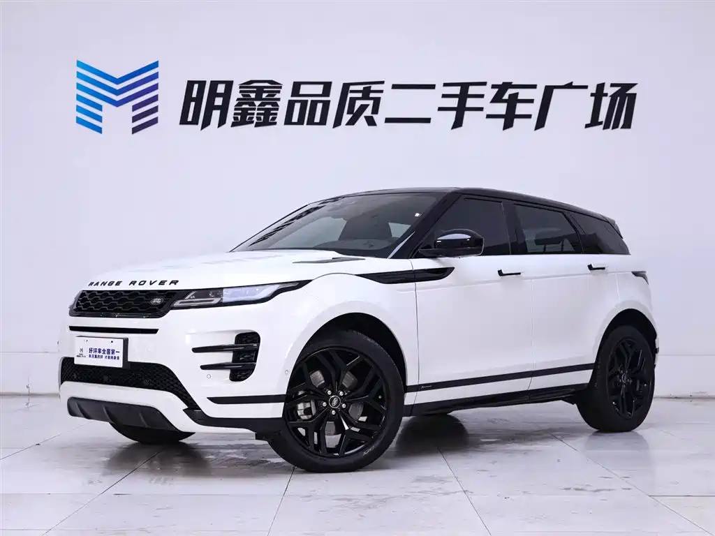 Land Rover Range Rover Evoque 2020 249PS R-DYNAMIC S Sport Edition фото 2