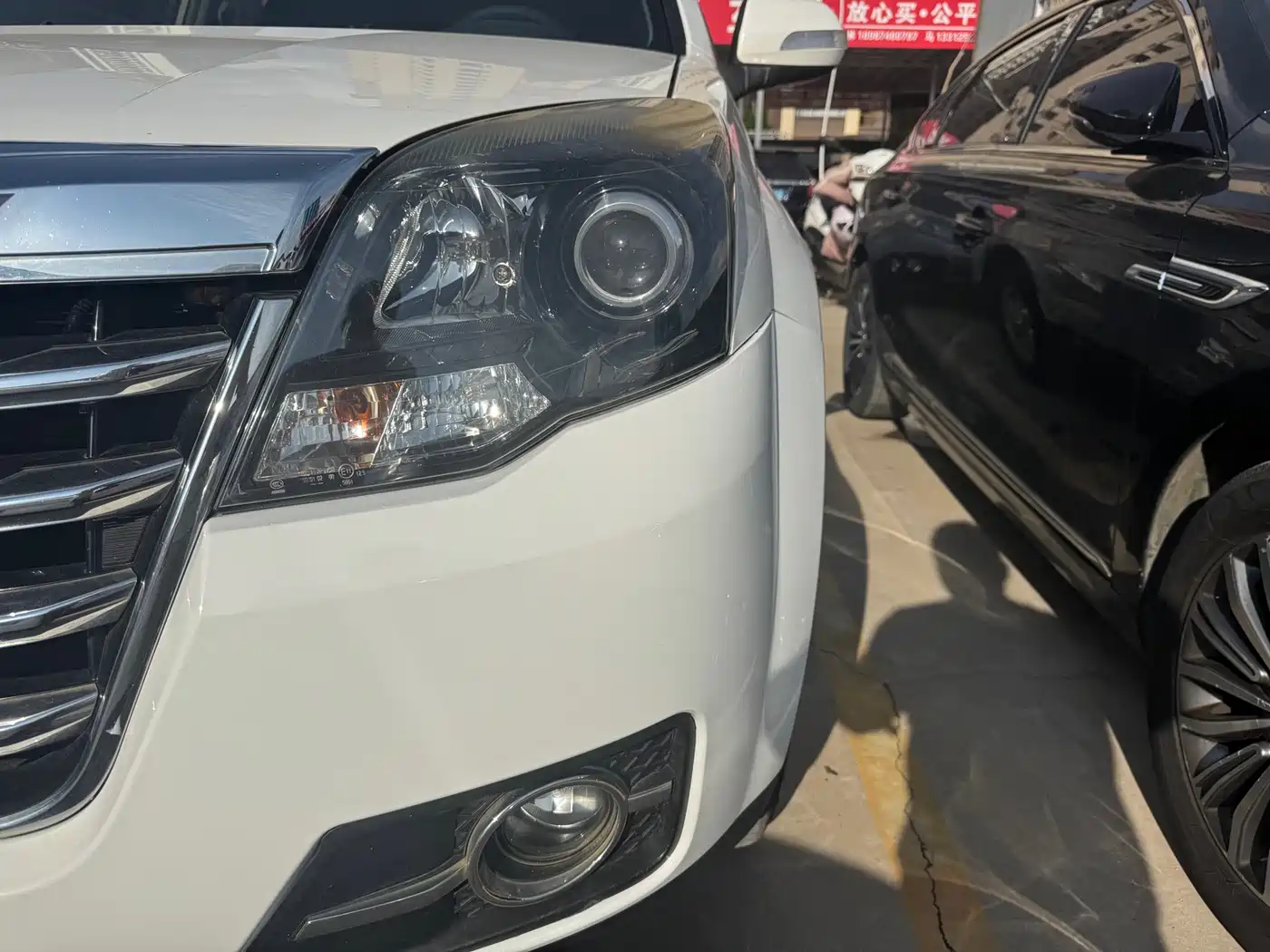 Haval H5 Classic 2015 2.0T Diesel Manual 2WD Aspiring фото 14
