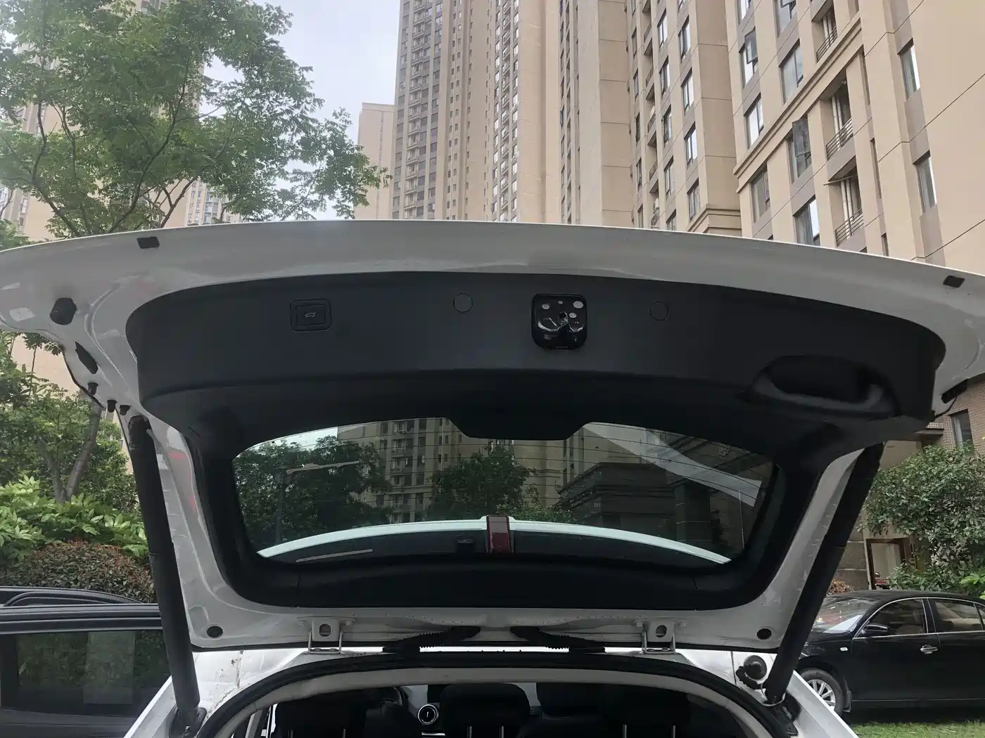 WEY VV5 2017 2017 2.0T Flagship Model