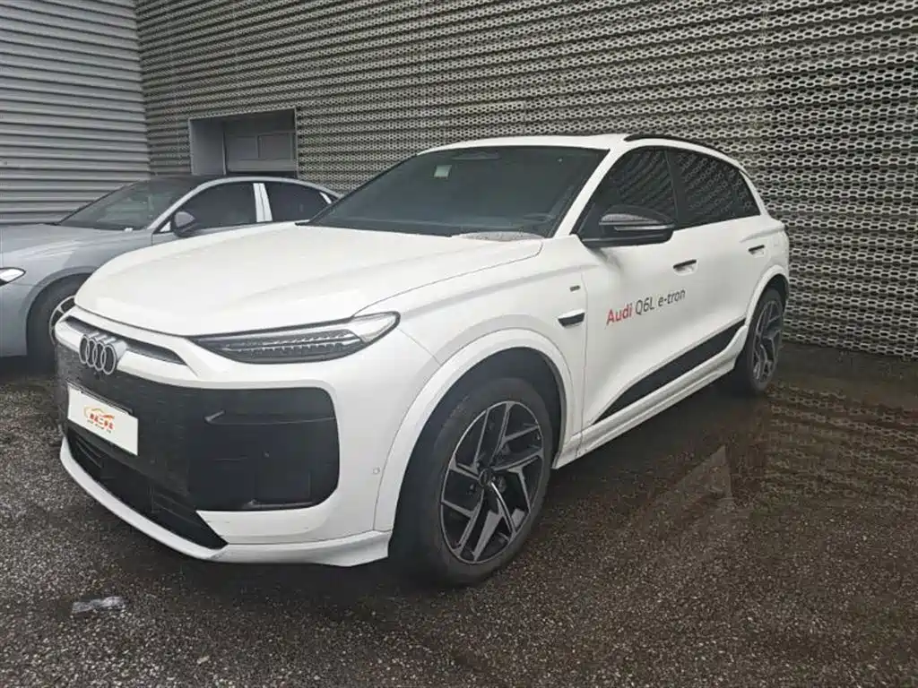 Audi Q6L e-tron 2025 Model Pioneer Edition