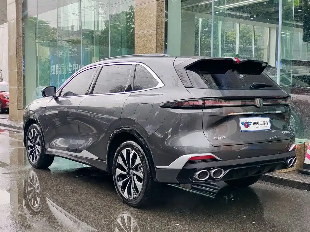 Фото 4 - Changan CS75 PLUS