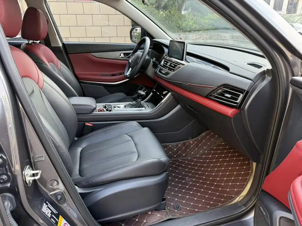 Changan CS75 2024 2023 Enjoy Edition 1.5T DCT Luxury