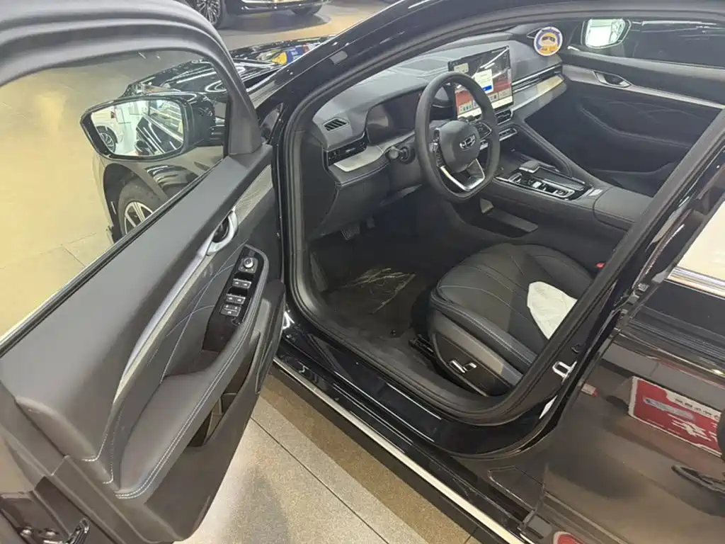 Geely Preface 2026 2026 Orient Yao 1.5TD Kunlun Edition