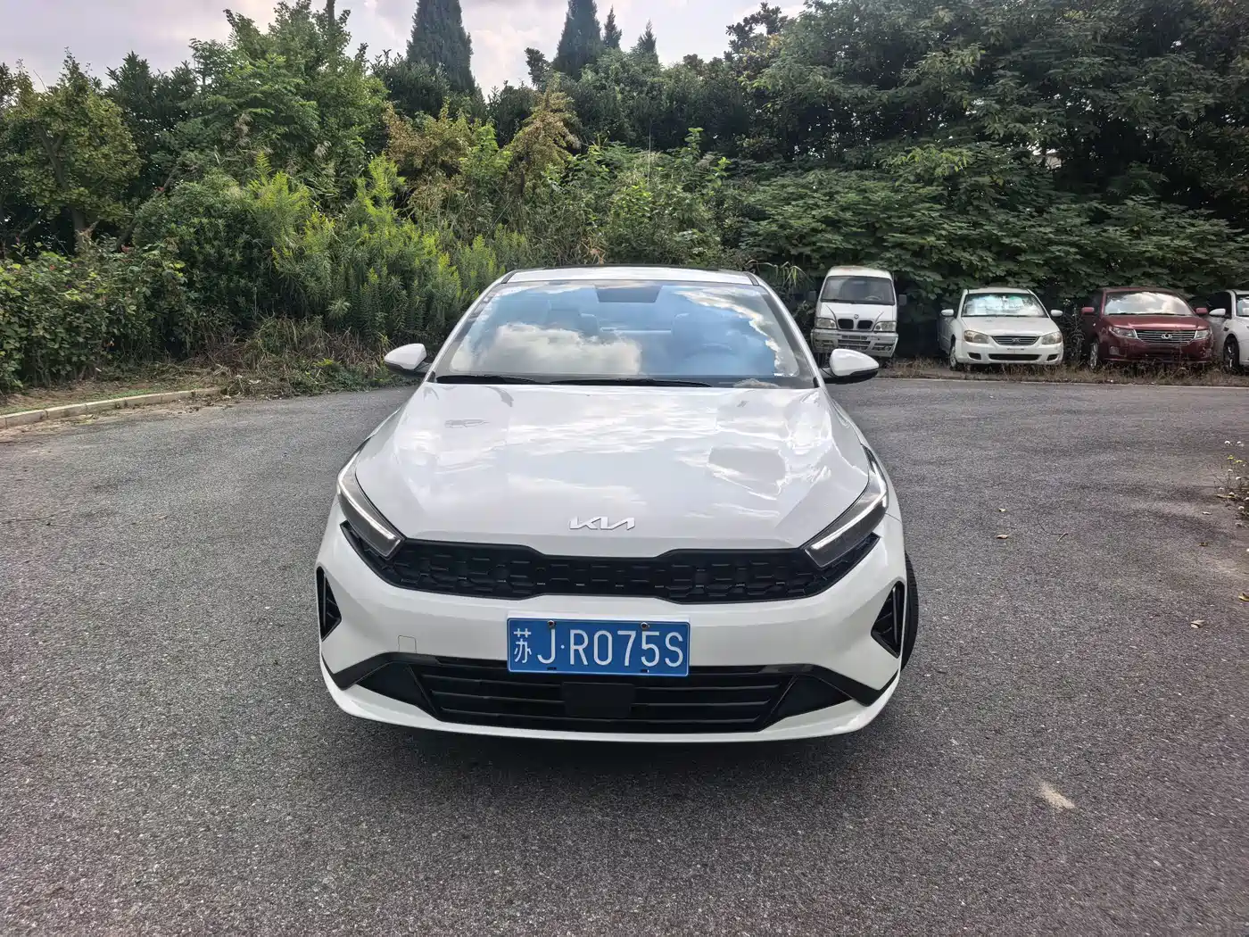 Kia K3 2023 2023 Model 1.5L CVT Luxury Edition