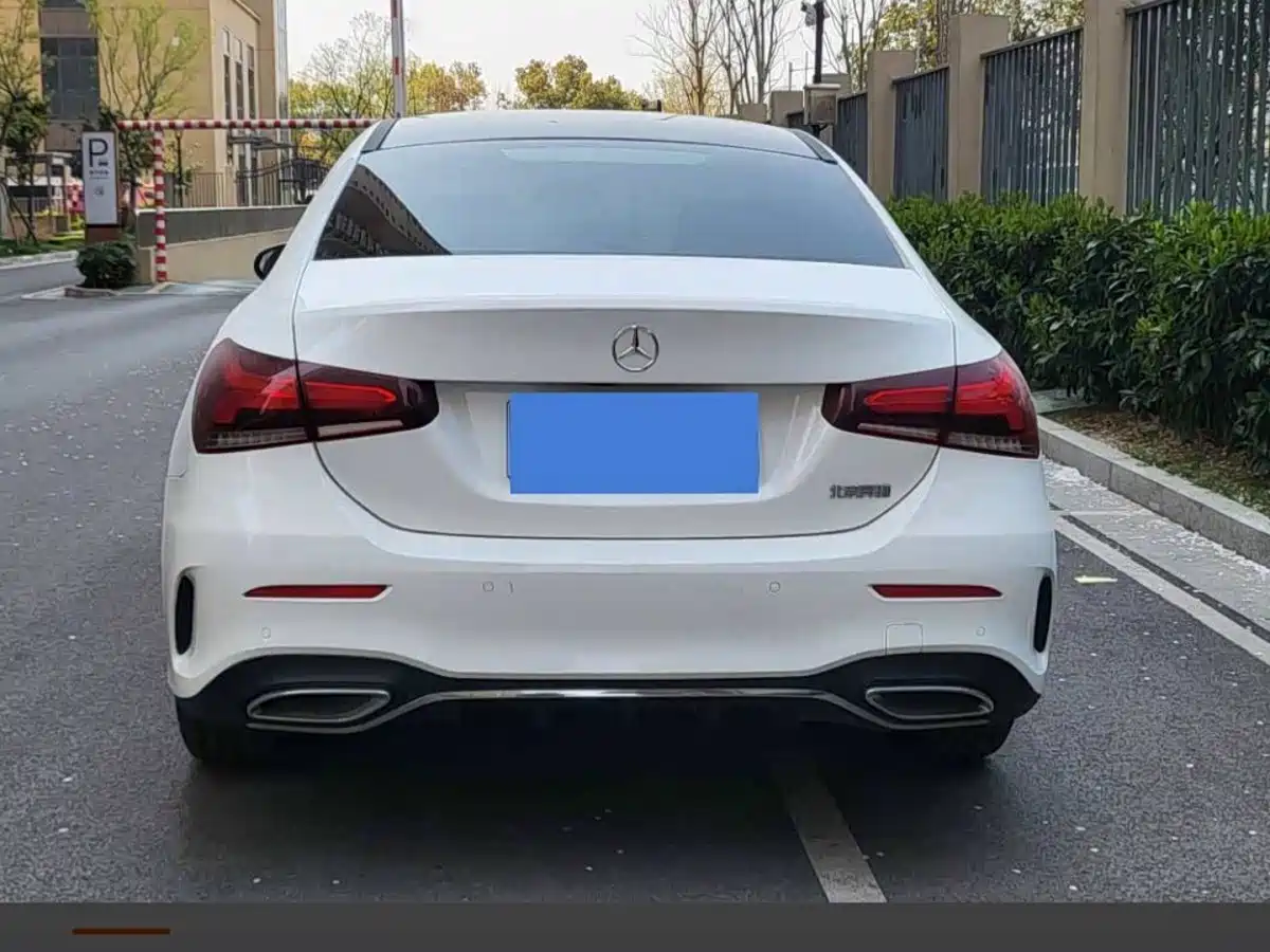 Фото 10 - Mercedes-Benz A-Class