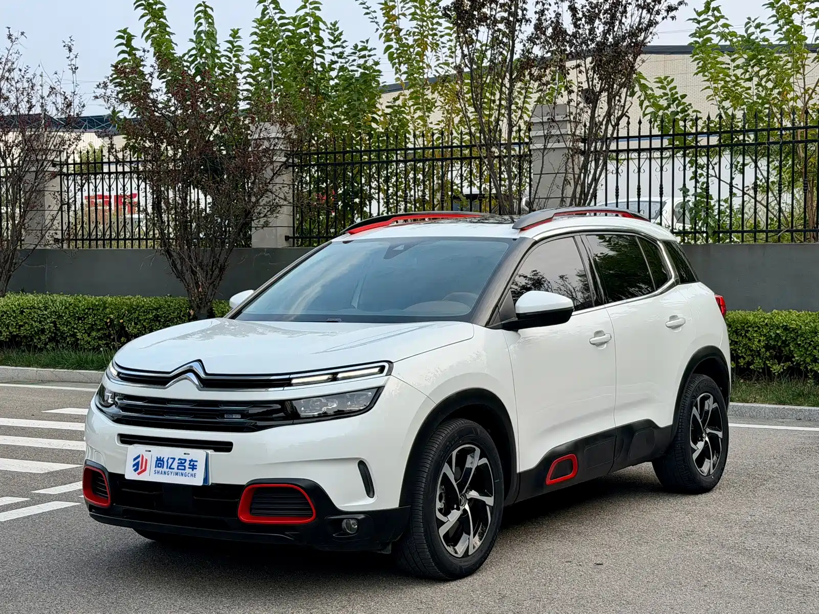 Фото 1 - Citroën Tianyi C5 AIRCROSS