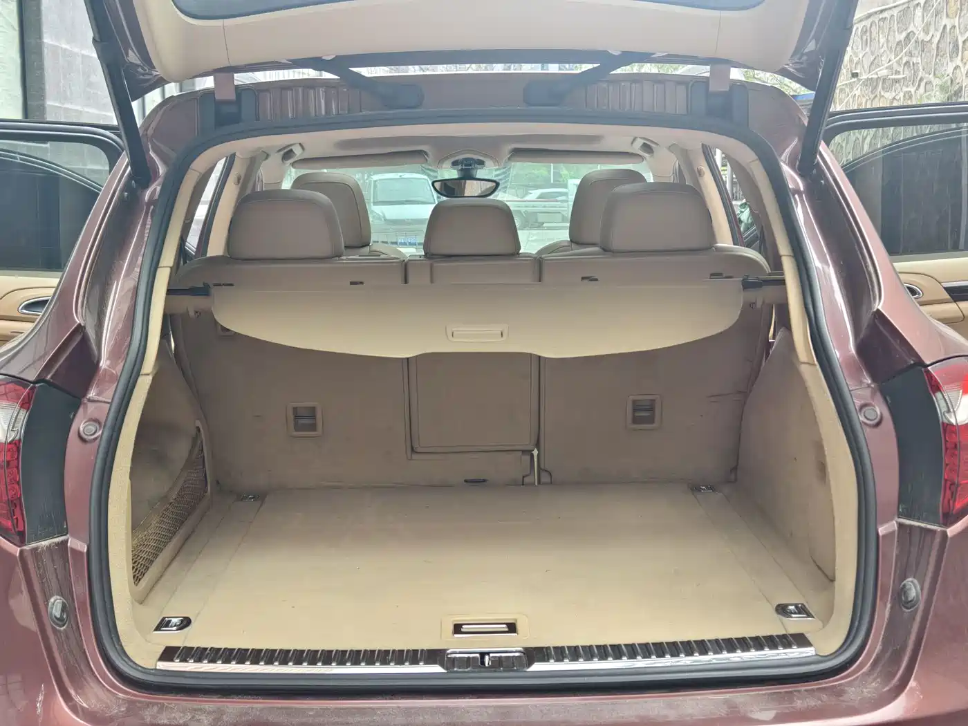 Porsche Cayenne 2011 Cayenne S 4.8L фото 12