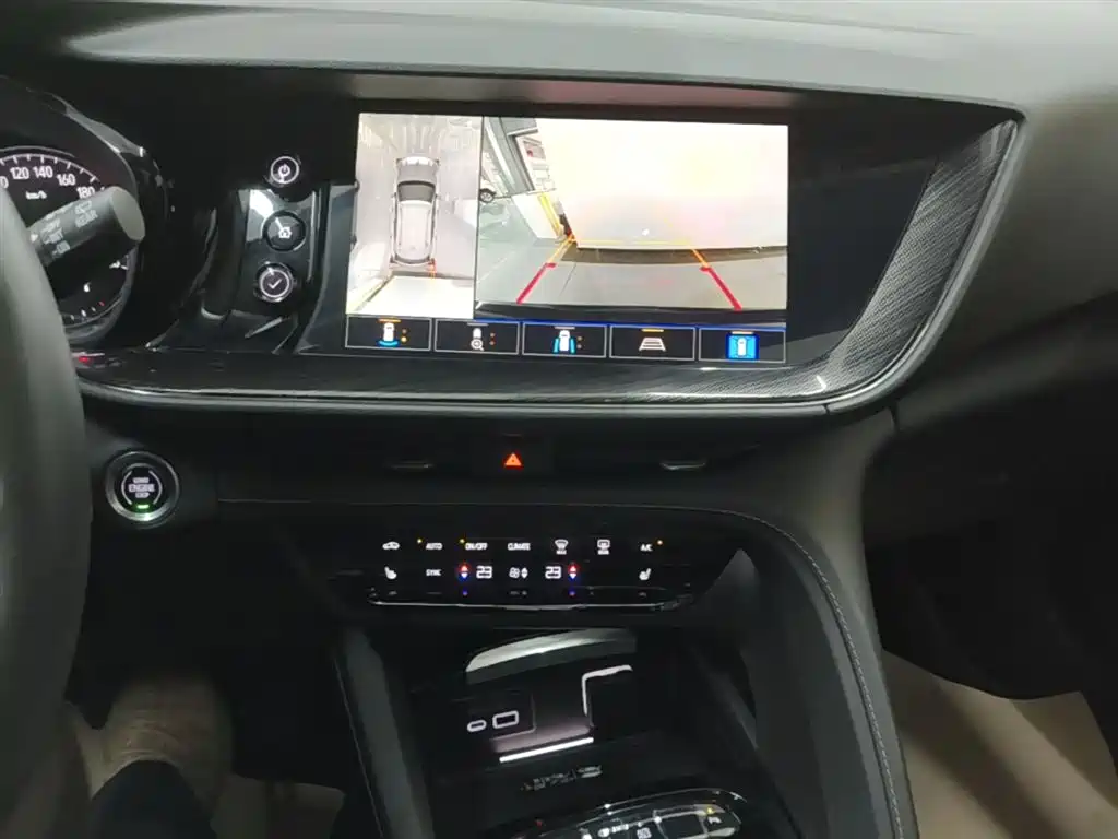Buick Envision Plus 2022 Enclave Plus 652T 5-Seater Luxury фото 13