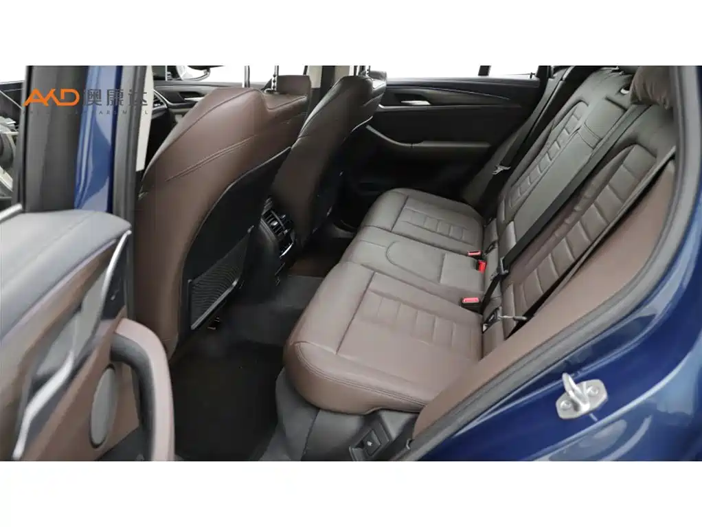 BMW X3 2021 xDrive28i M Sport Package фото 7
