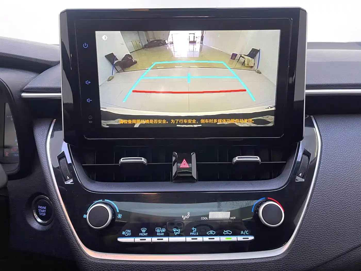 Toyota Corolla 2021 1.2T S-CVT Elite PLUS Edition фото 8