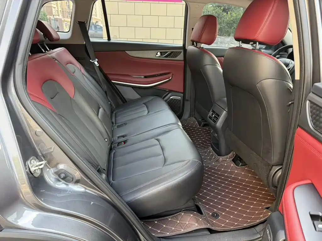 Changan CS75 2024 2023 Enjoy Edition 1.5T DCT Luxury