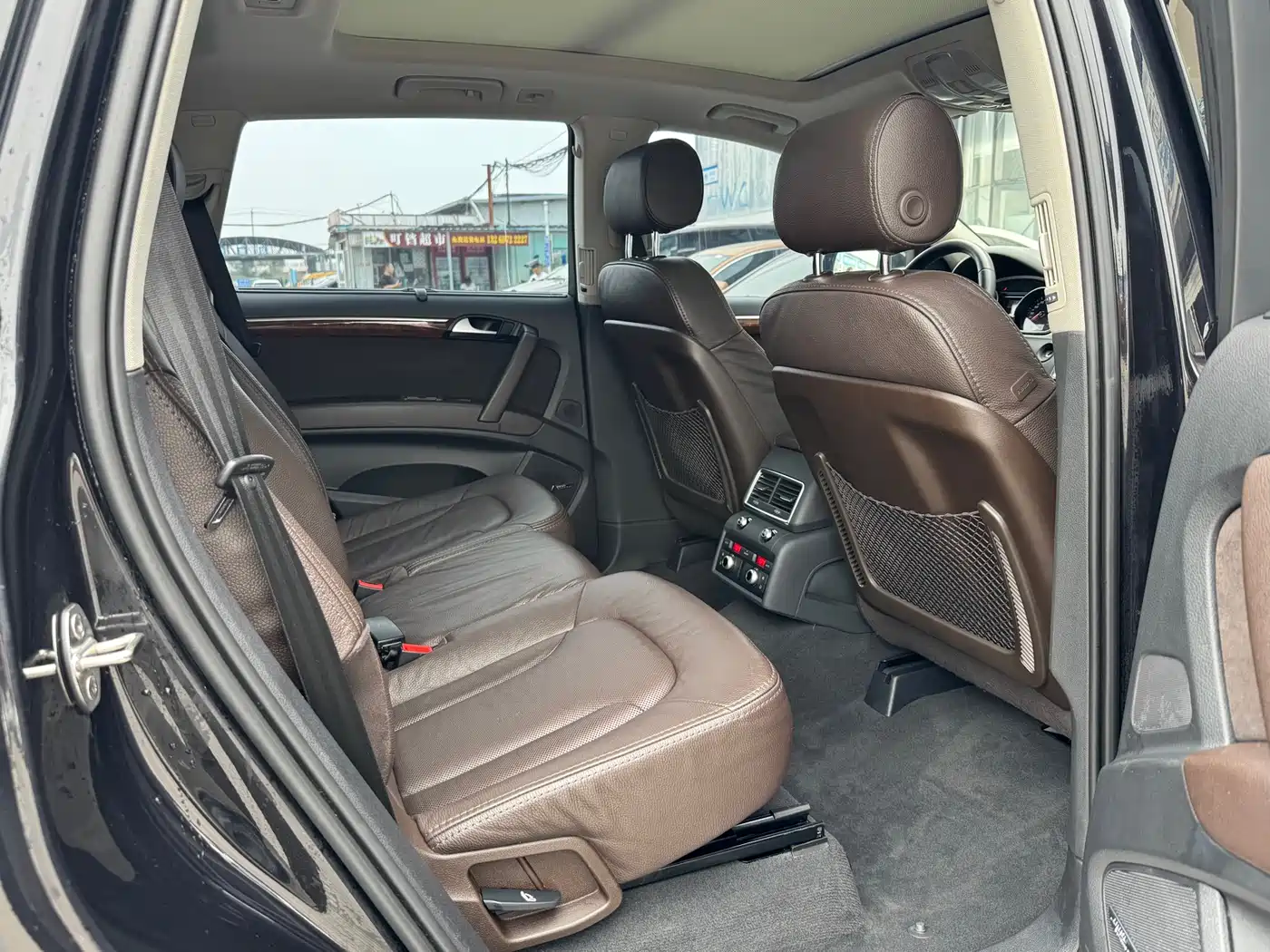 Audi Q7 2014 35 TFSI Sport фото 11