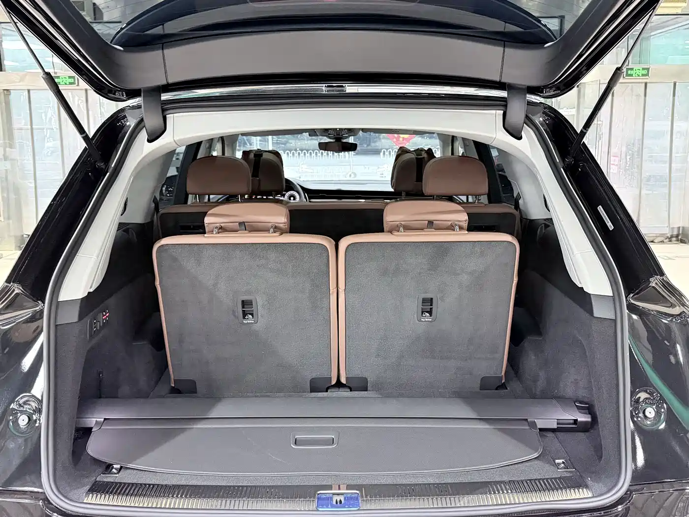 Audi Q7 2023 55 TFSI quattro S line Sport фото 14