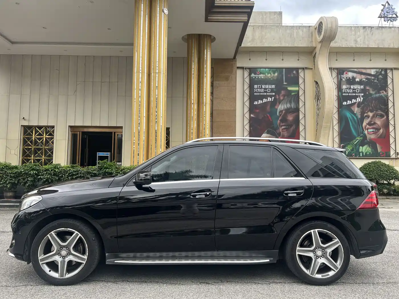 Mercedes-Benz GLE 2016 GLE 400 4MATIC фото 13