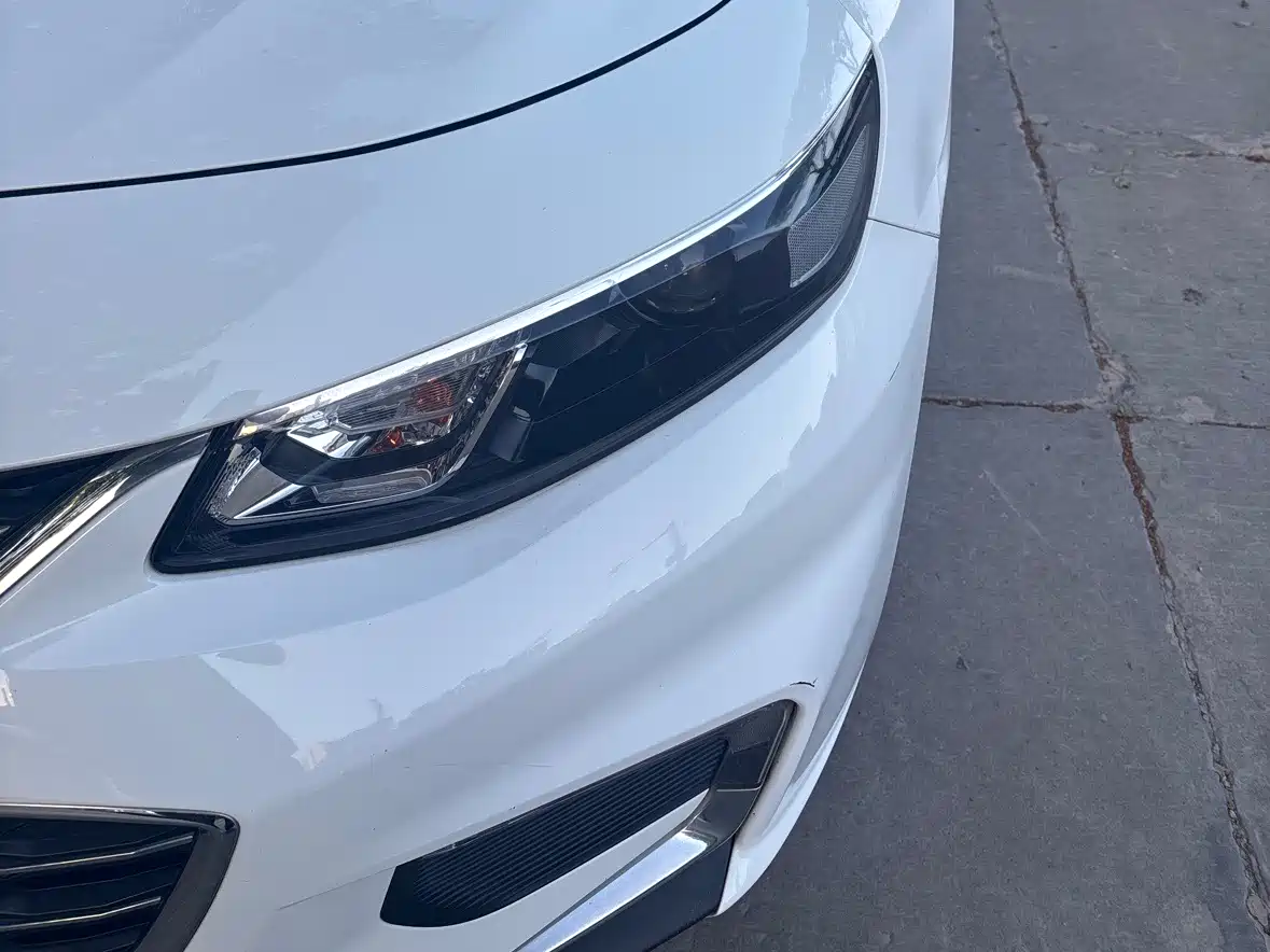 Chevrolet Malibu XL 2018 530T Auto RuiChi Edition фото 5