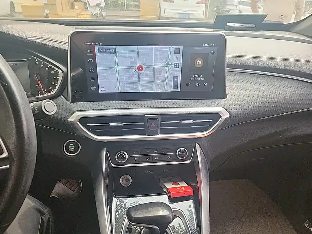 Maxus Maxus G50 2019 2019 1.5T Automatic Luxury Edition China VI