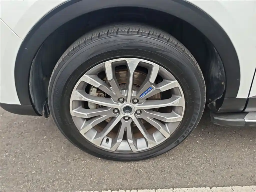 Haval H6 2017 Blue Label 2.0T Automatic 2WD Smart Edition фото 23