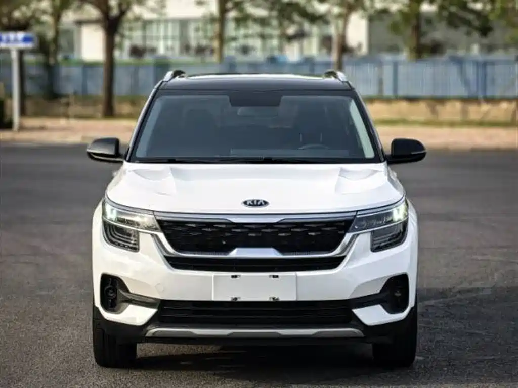 Kia KX3 Smart Run 2021 1.5L CVT Renewal Edition фото 2