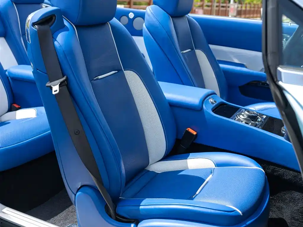 Rolls-Royce Dawn 2018 6.6T Standard фото 18
