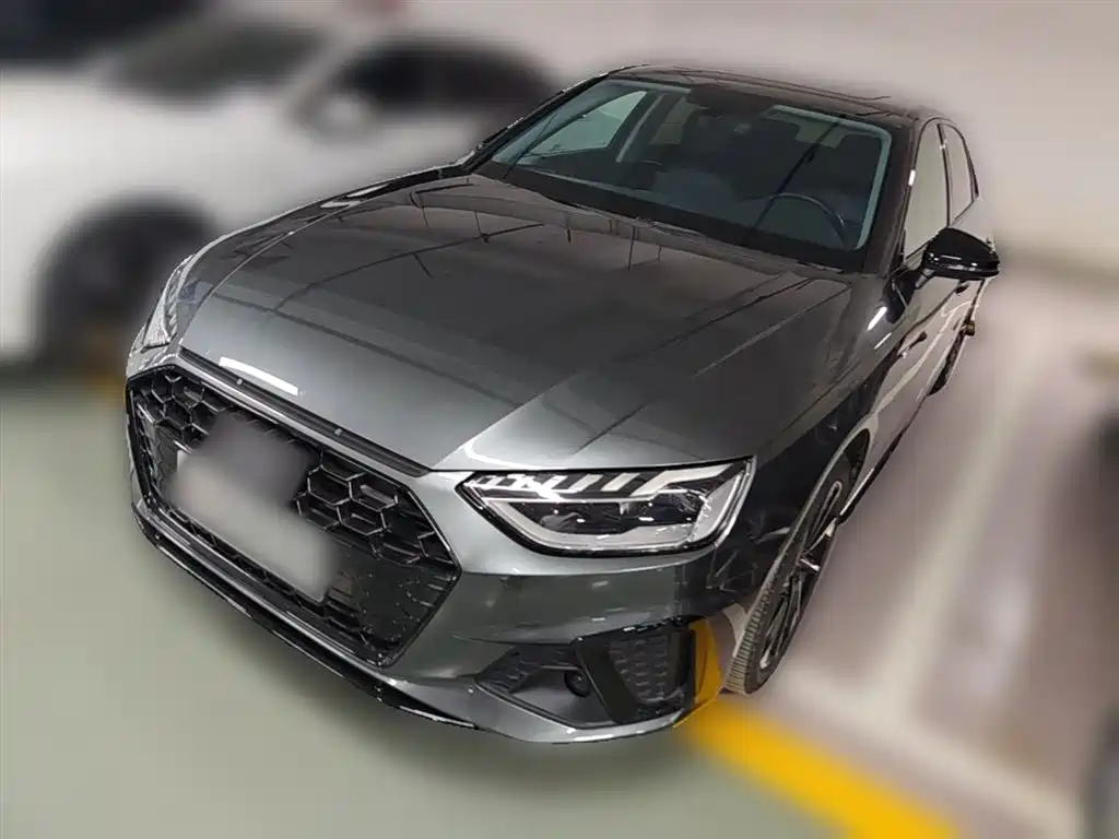 Audi A4L 2022 40 TFSI Luxury Dynamic фото 5