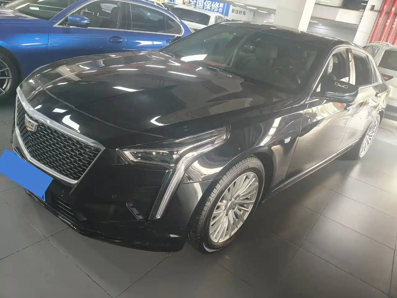 صورة 1 - Cadillac CT6