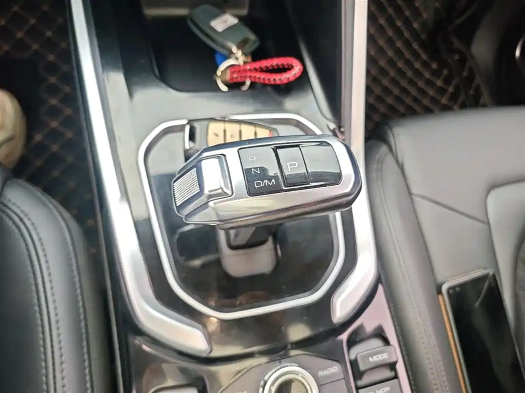 Haval H6 2017 Blue Label 2.0T Automatic 2WD Smart Edition фото 14