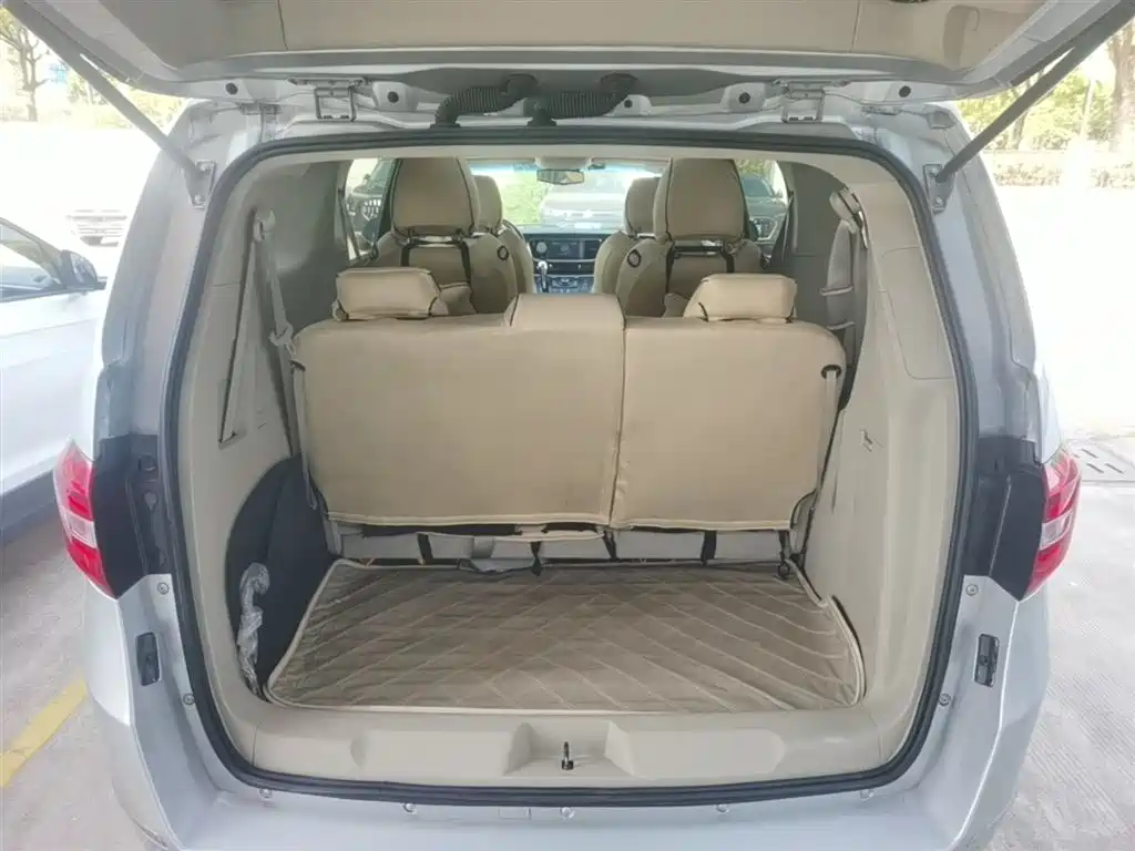 Buick GL8 2014 2.4L LT Luxury Business Executive фото 16