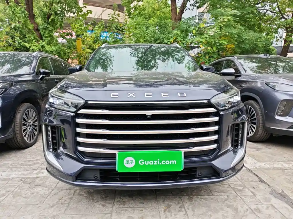 Exeed Landmark C-DM 2025 2025 180 Ultra Long Range AWD (6-Seater)