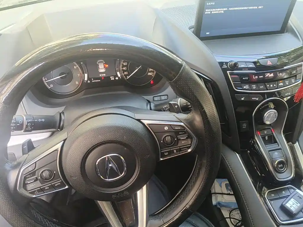 Acura RDX 2019 2019 2.0T Smart Edition SH-AWD China VI