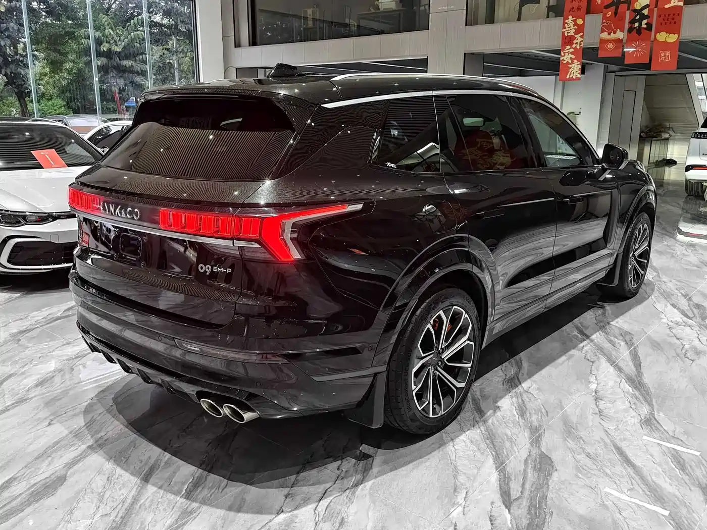 Lynk & Co 09 EM-P 2023 2.0TD EM-P AWD Asian Games Executive Edition 5-Seater фото 6