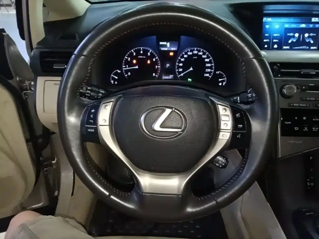 Lexus RX Classic 2014 2013 270 Elite