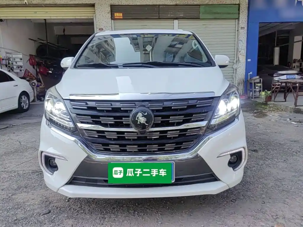 Dongfeng Fengxing Fengxing M7 2021 2021 1.8T Manual Luxury