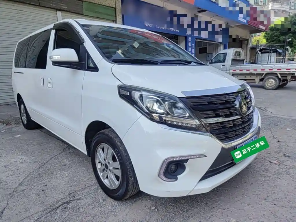 Photo 4 - Dongfeng Fengxing Fengxing M7