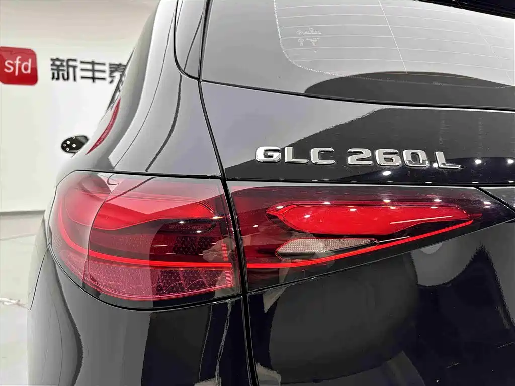 Mercedes-Benz GLC 2025 Facelift GLC 260 L 4MATIC Dynamic фото 29