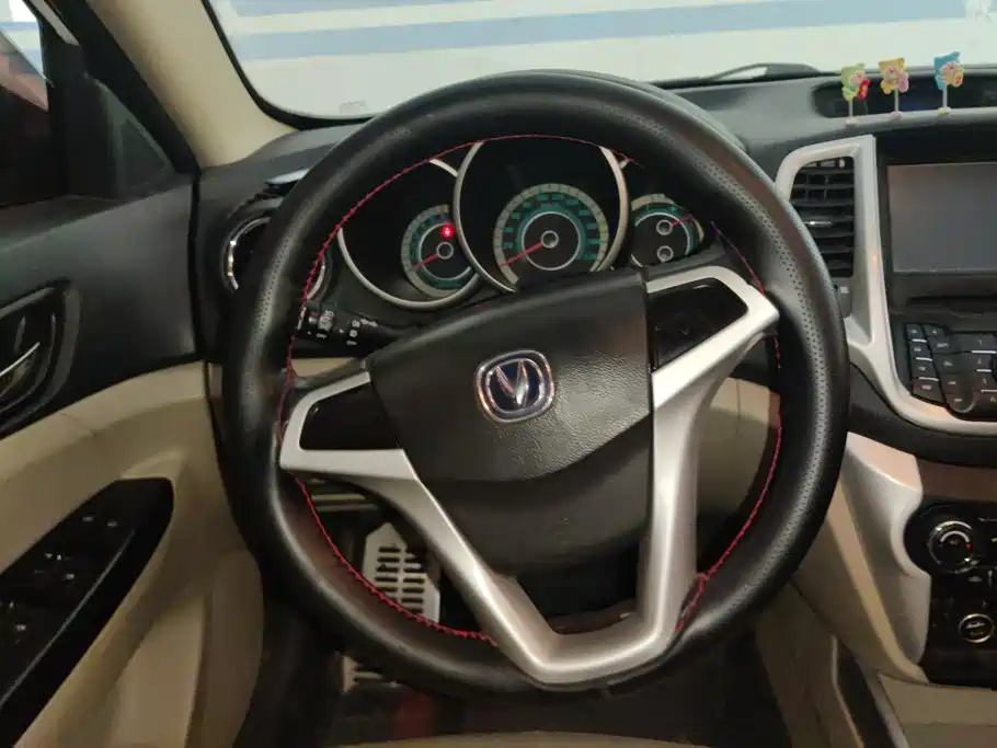 Changan Eado 2014 2014 1.6L Manual Luxury