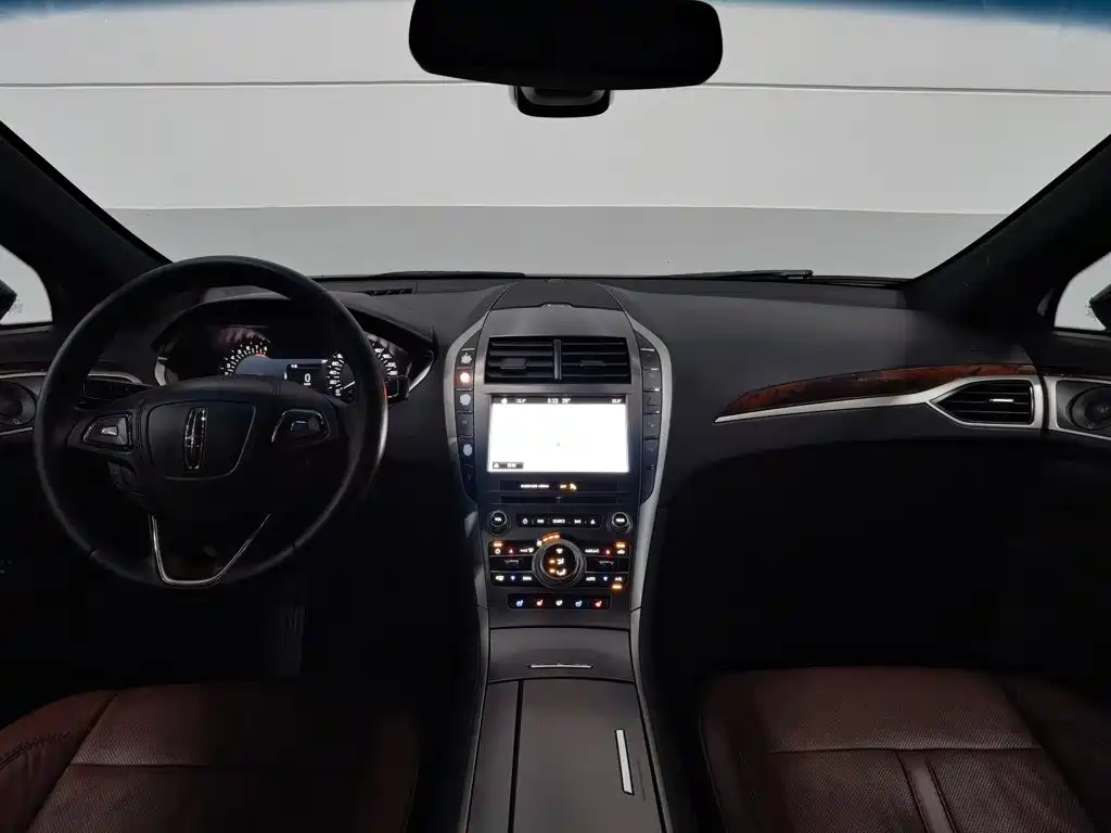 Lincoln MKZ 2016 2017 2.0T Glory Edition