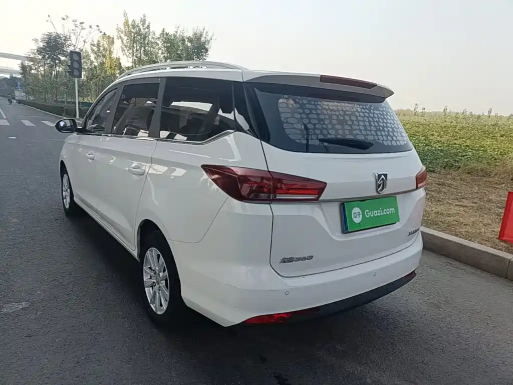Baojun 360 2019 2019 1.5L Automatic Elite China VI