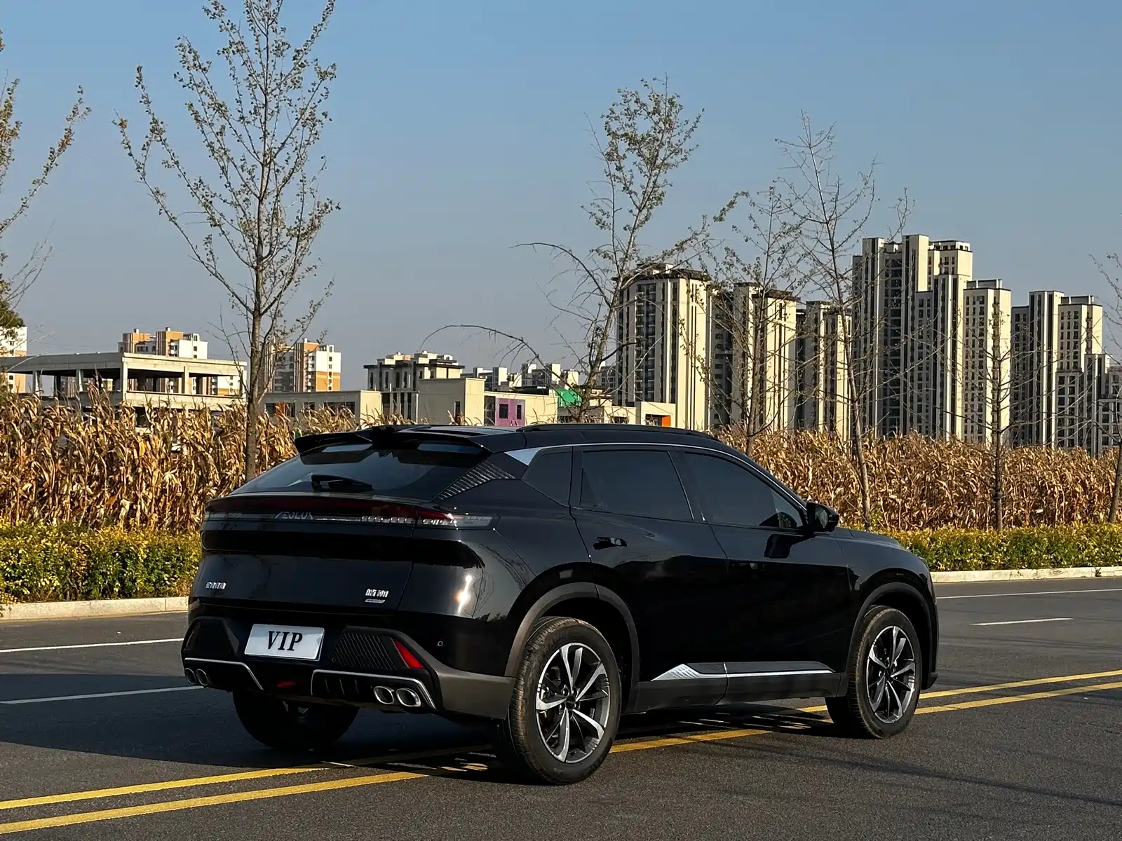 Фото 7 - Dongfeng Aeolus Haohan