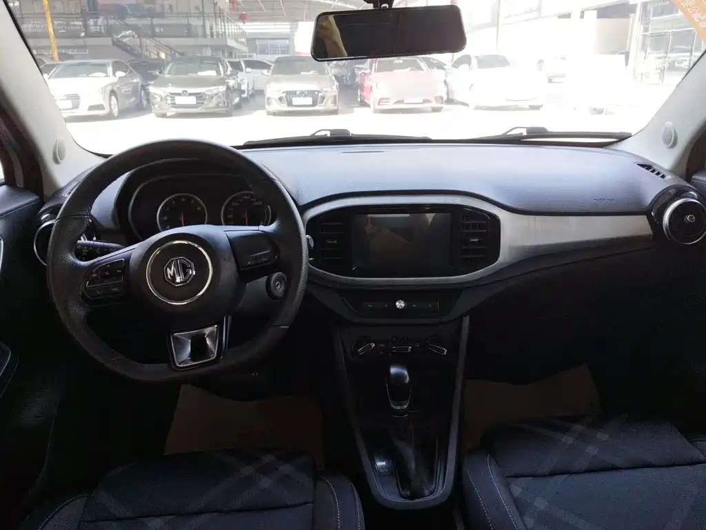 MG 3 2018 2017 1.5L Automatic Smart Elite