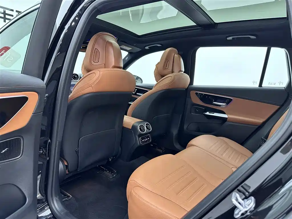 Mercedes-Benz GLC 2025 Facelift GLC 260 L 4MATIC Dynamic фото 20