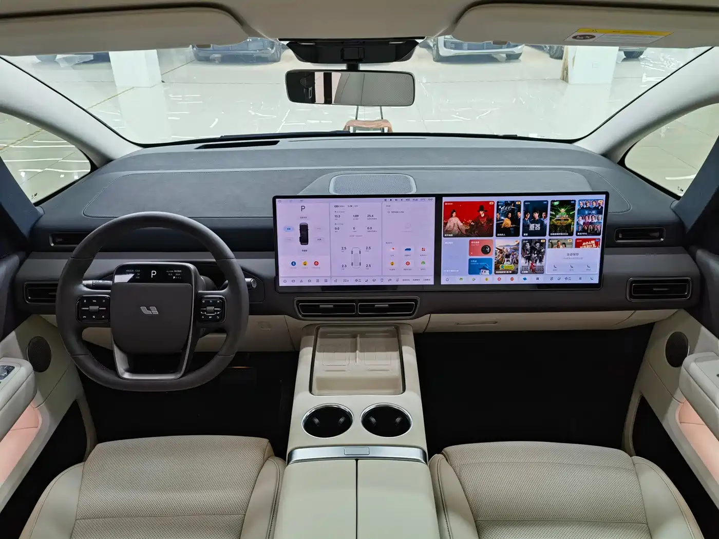 Li Auto MEGA 2024 2024 Ultra