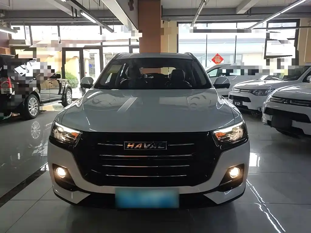 Haval H6 2025 1.5T National Trend Urban Edition фото 3