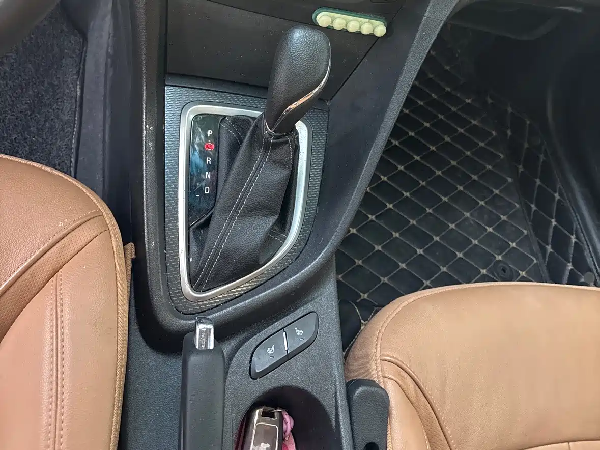 Buick Excelle 2018 18T Automatic Flagship фото 14