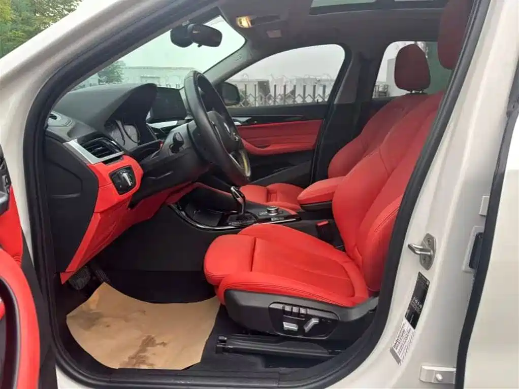BMW X2 2021 Facelift sDrive25i M Sport Package фото 4