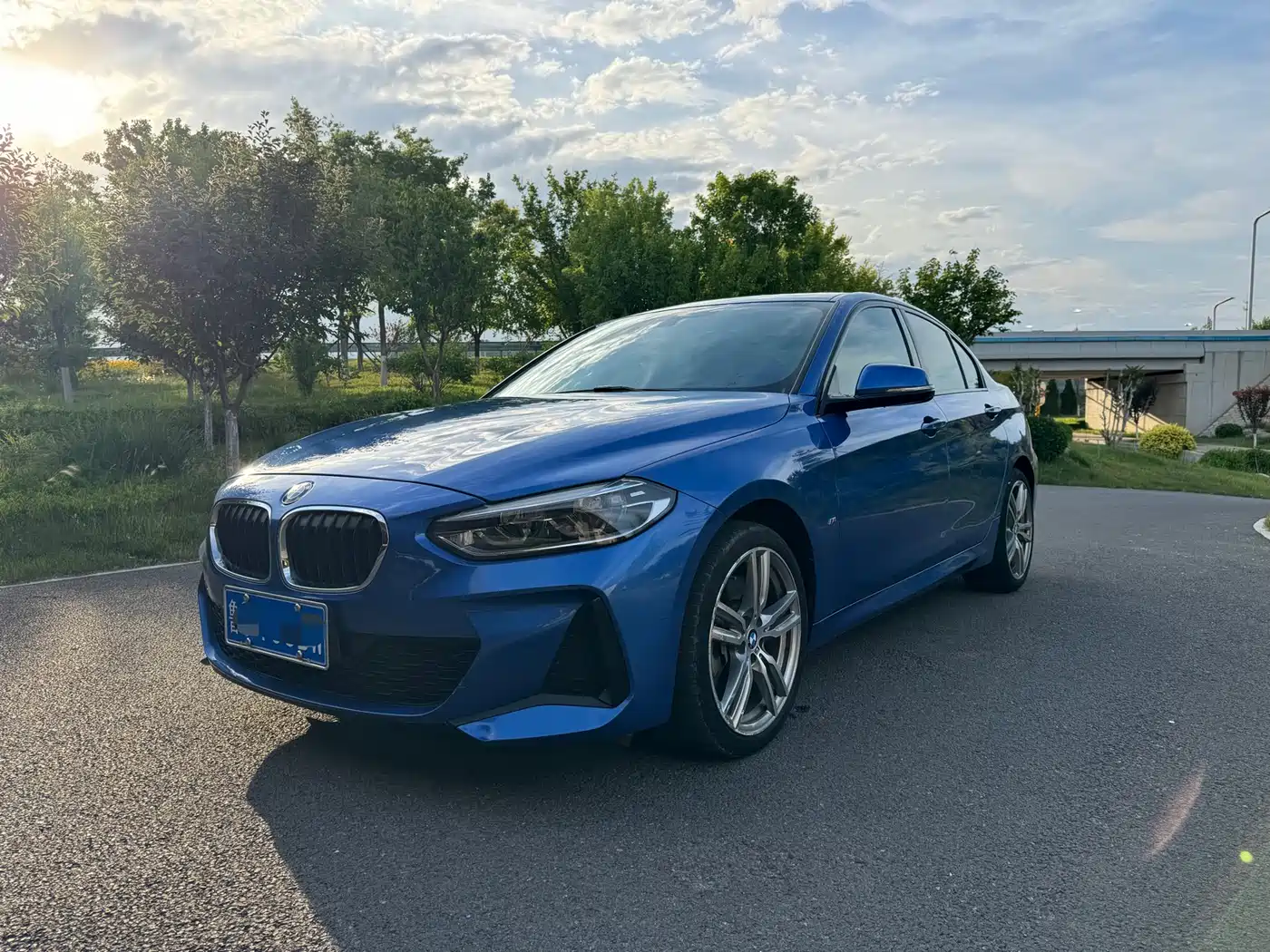BMW 1 Series 2019 120i Leading M Sport Package