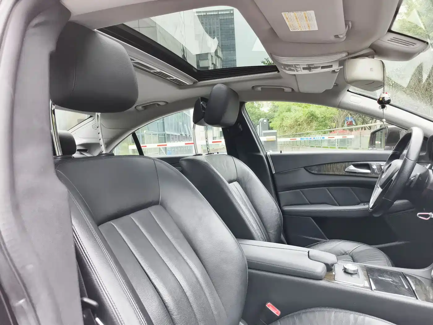 Mercedes-Benz CLS 2012 CLS 300 CGI фото 7