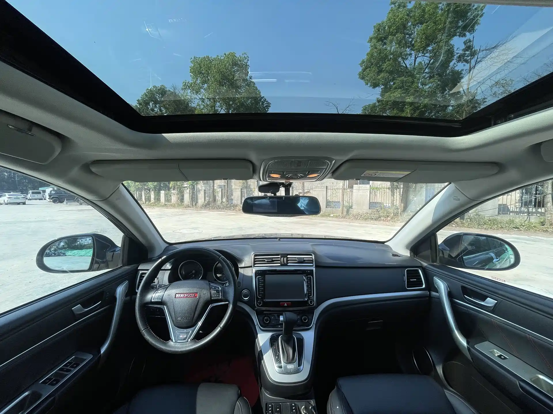 Фото 5 - Haval H6